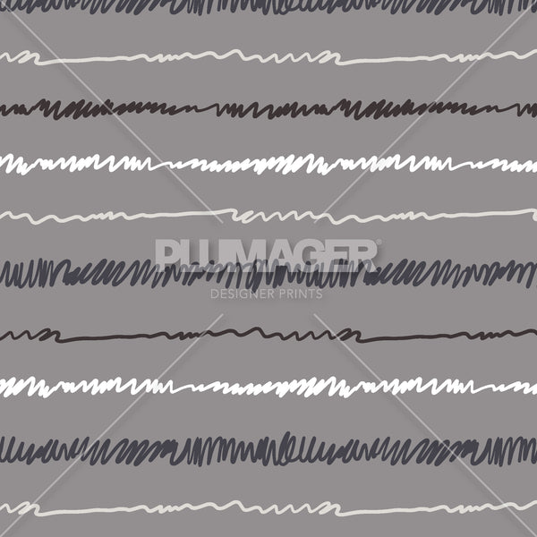 Scribbly Stripe - PLFZ7532
