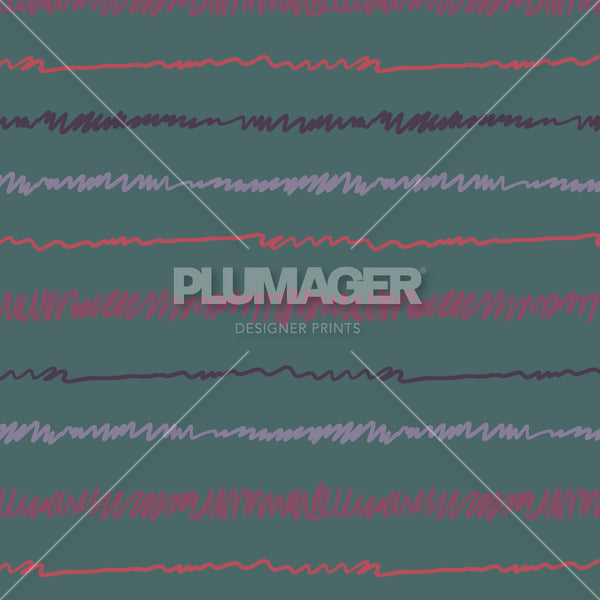 Scribbly Stripe - PLFZ7532