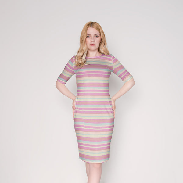 Cottage Stripe - PLFZ7535