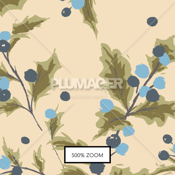 Berry Bush - PLFZ7541