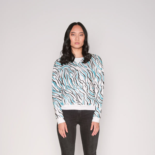 Zebra Wave - PLFZ7542