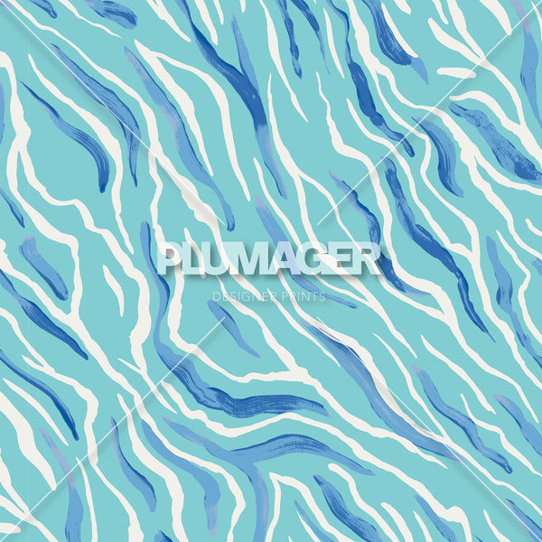 Zebra Wave - PLFZ7542