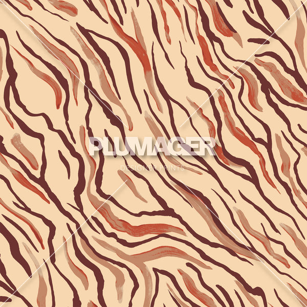 Zebra Wave - PLFZ7542