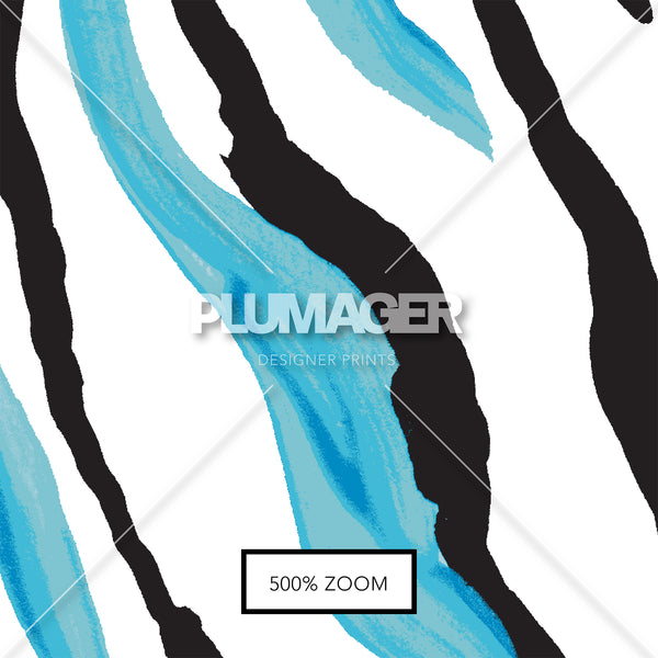 Zebra Wave - PLFZ7542