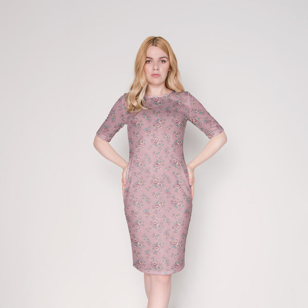 Calvina Floral - PLFZ7549