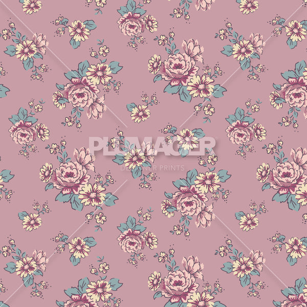 Calvina Floral - PLFZ7549