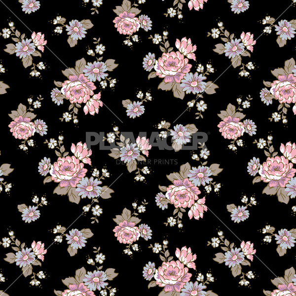 Calvina Floral - PLFZ7549