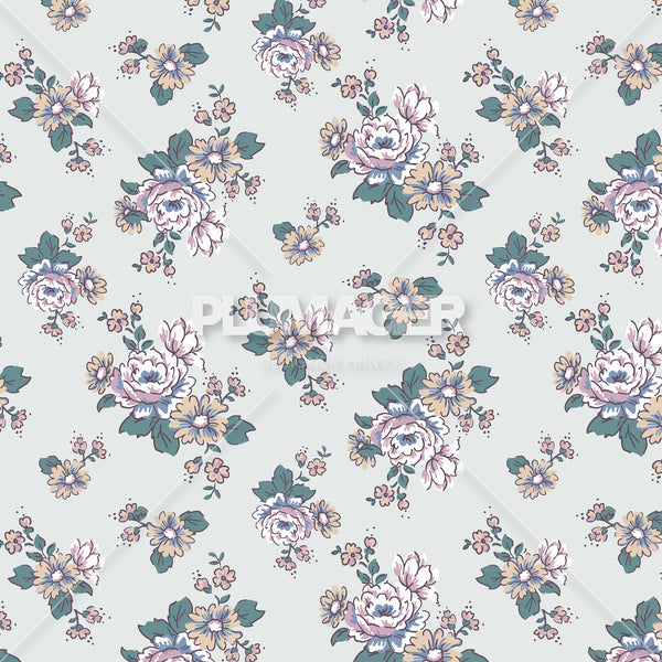Calvina Floral - PLFZ7549