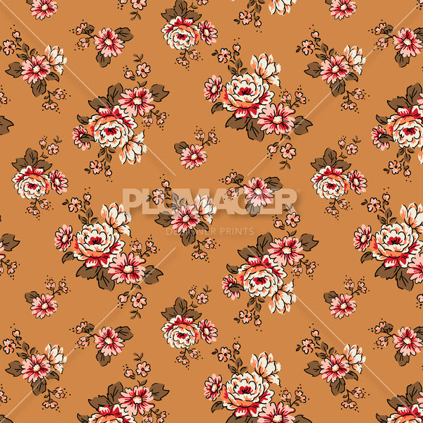Calvina Floral - PLFZ7549