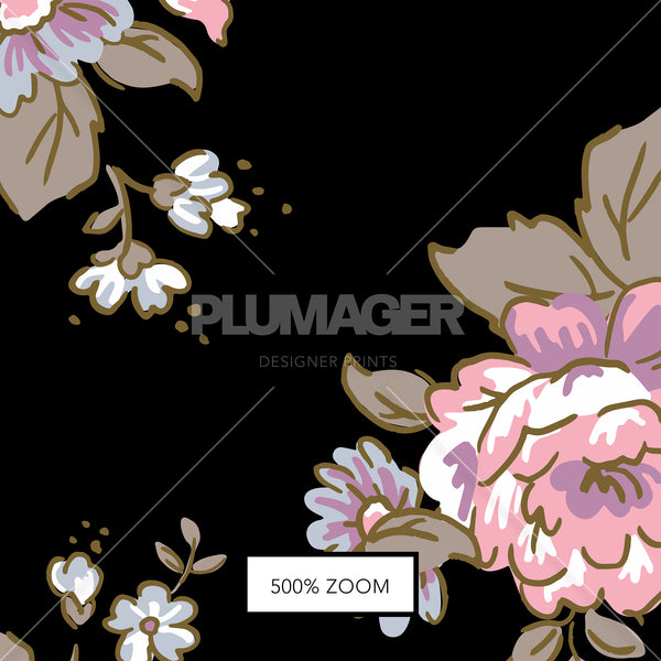 Calvina Floral - PLFZ7549