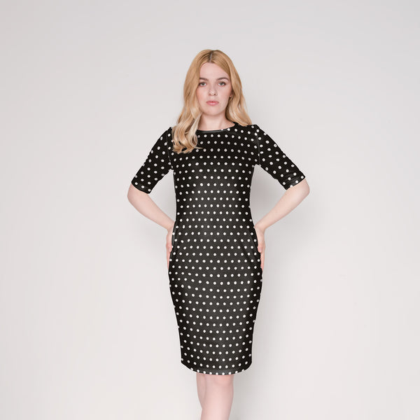 Drumheller Dots - PLFZ7551