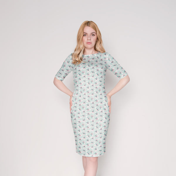 Vintage Sunflower - PLFZ7552
