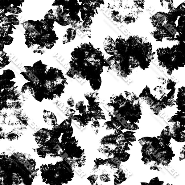 Hydrangea Grunge - PLFZ7555