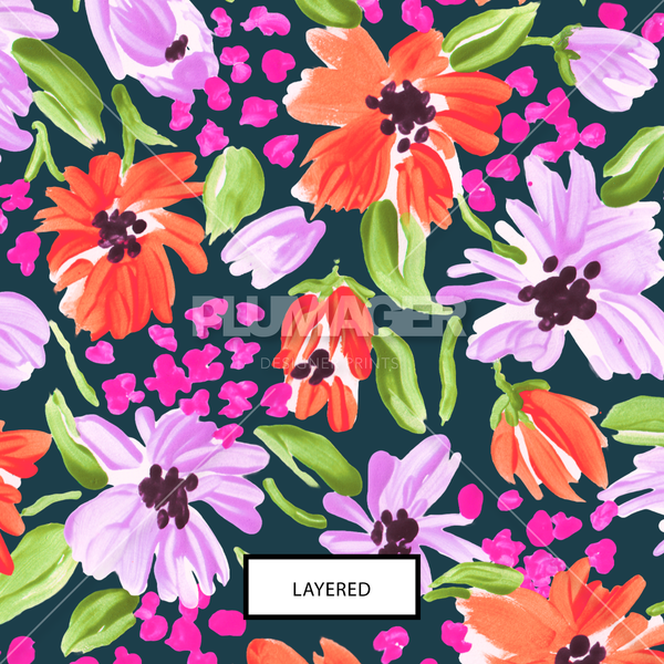Maisie Floral - PLNN2014
