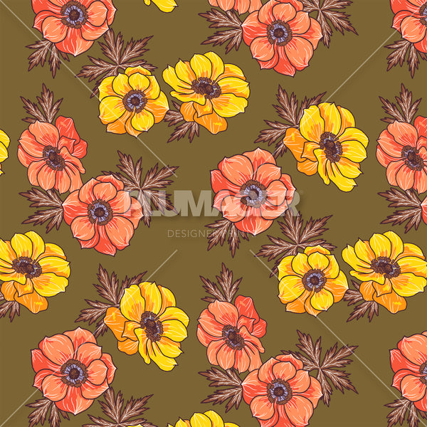 Calliope Floral - PLNN4180