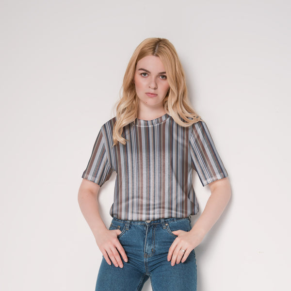 Clinton Stripe - PLNN4191
