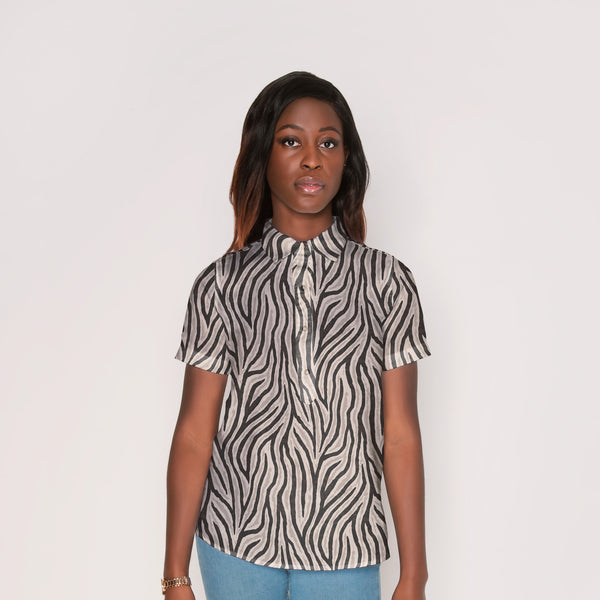 Zimbabwe Zebra - PLOL0015