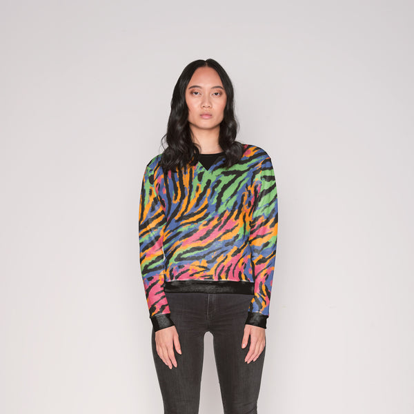 Abstract Zebra - PLOL0018