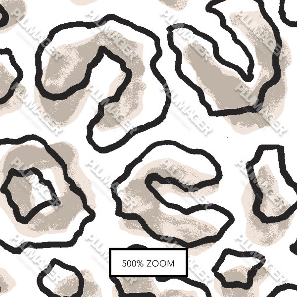 Offset Leopard - PLOL0027