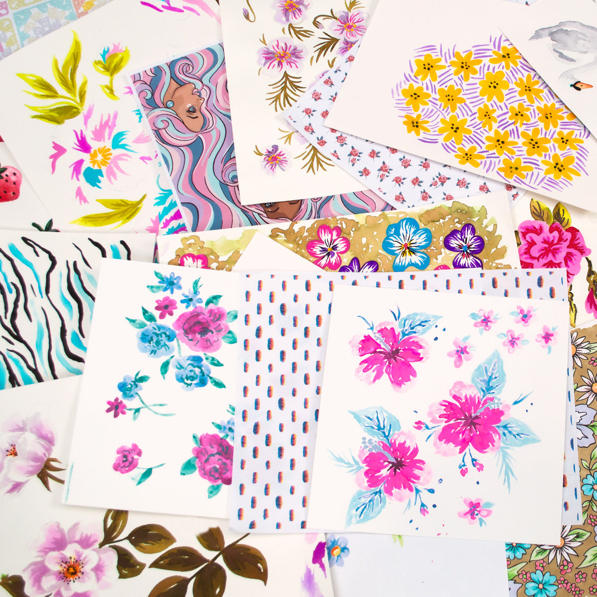 Color Trend Forecast - Spring / Summer 2026 – Plumager, Inc.