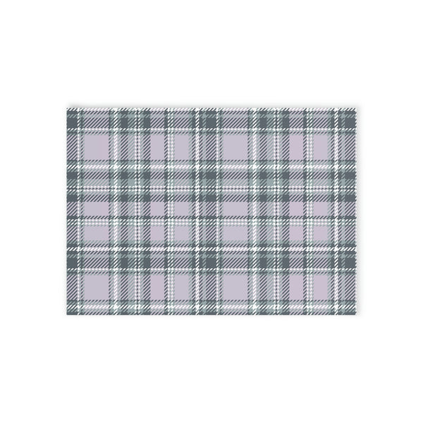 Plumager® Greeting Card - Emily Plaid