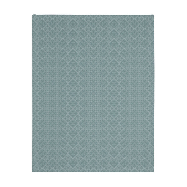 Plumager® Velveteen Minky Blanket (Two-sided print)