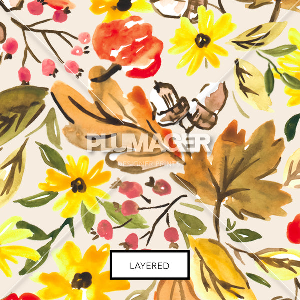 Autumn Medley - PLFZ7498
