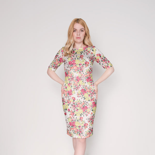 Dorothy Floral - Mockup 1
