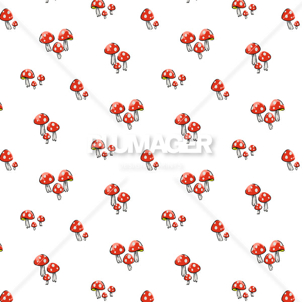 Mushroom Mile - Swatches 1