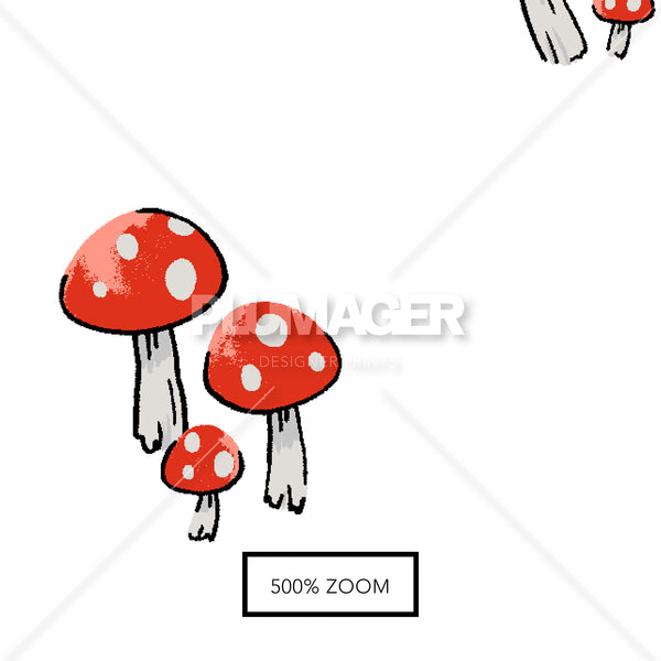 Mushroom Mile - Swatches 6