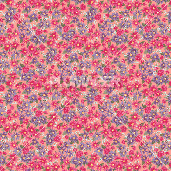 Dizzy Daisy - Swatches 1