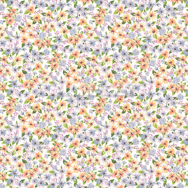 Dizzy Daisy - Swatches 2