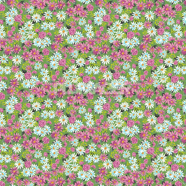 Dizzy Daisy - Swatches 5
