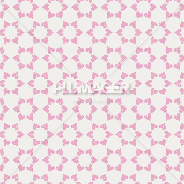 Hex Hearts - Swatches 1