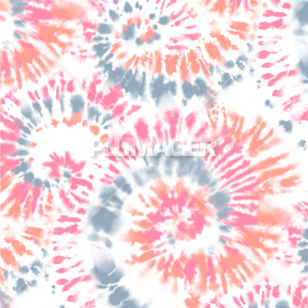 Vivify Tie Dye -  Swatches 1