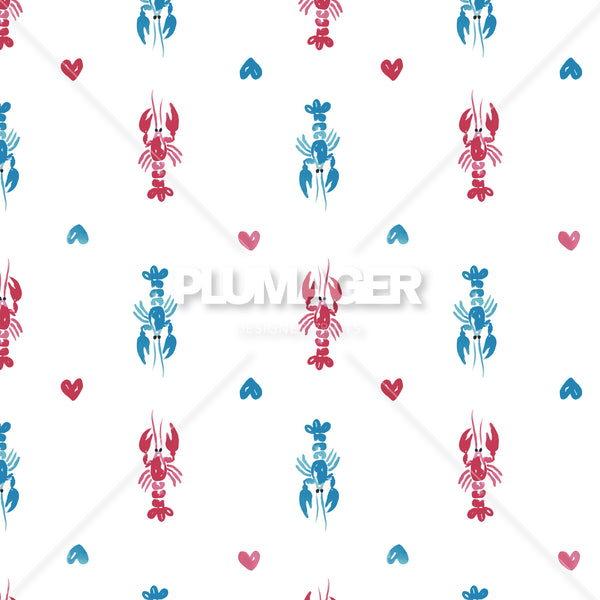 Lobster Love - Swatches 1