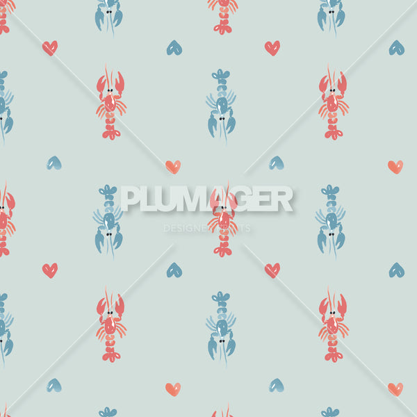 Lobster Love - Swatches 2
