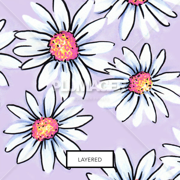 May Daisy - Layered