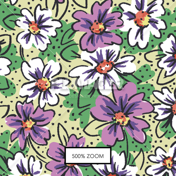 Dreamy Ditsy - Swatches 6