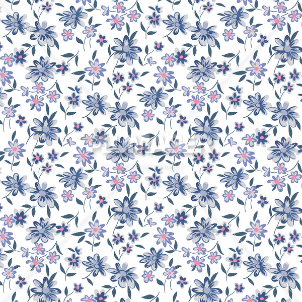Gladys Floral - Swatches 2