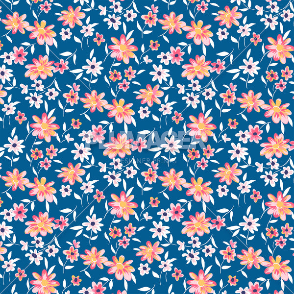 Gladys Floral - Swatches 4