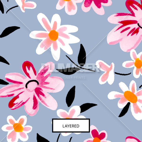 Gladys Flora - Layered