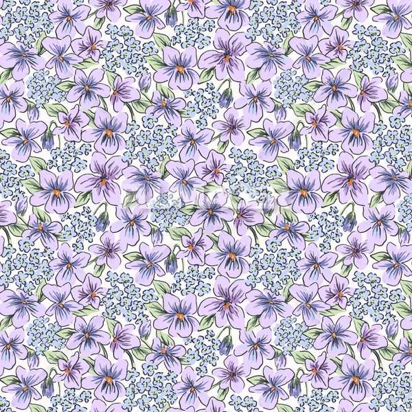 Violet World -Swatches 4