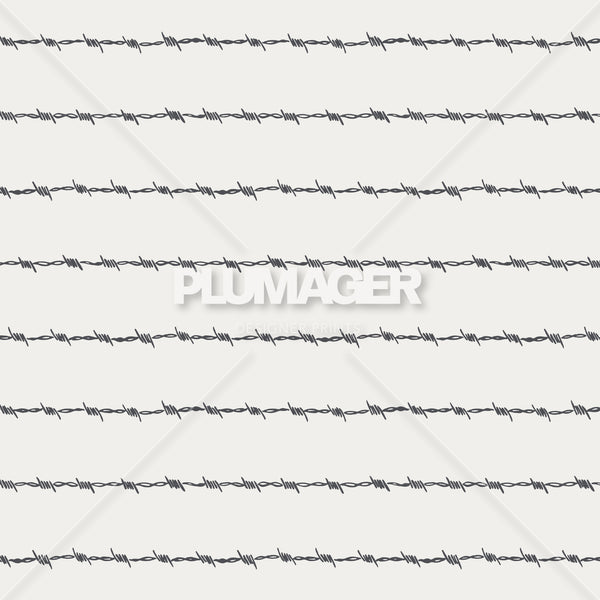 Barbed Wire Love - Colourway 1 
