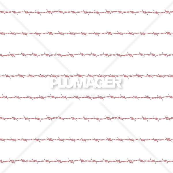 Barbed Wire Love - Colourway 4