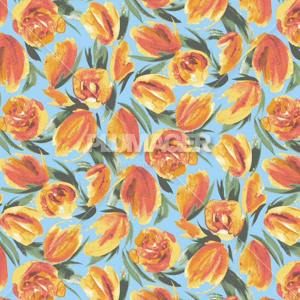 PLDM2030-MarleneFloral - Colorway 3