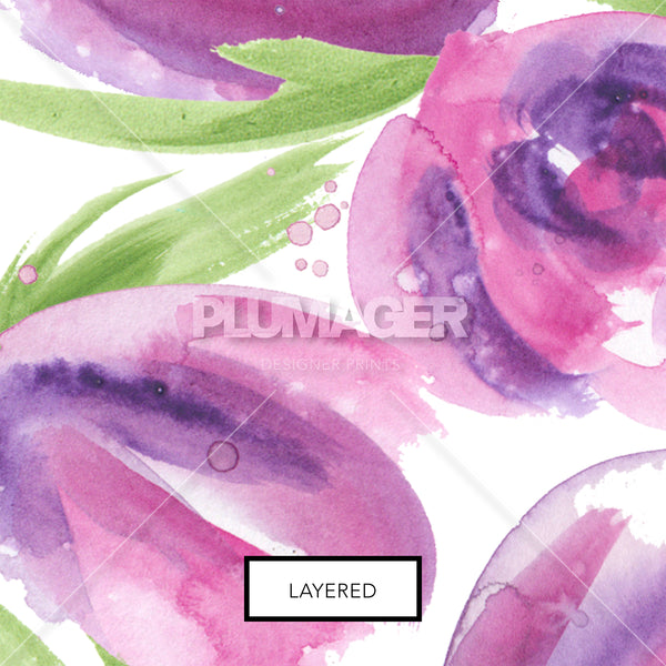 Marlene Floral - Layered