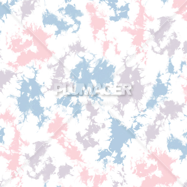 Tie Dye Laughing -  Swatches 1