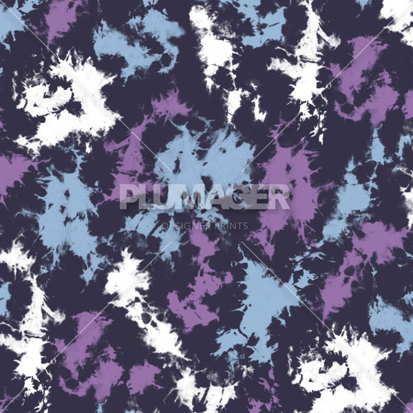Tie Dye Laughing -  Swatches 5