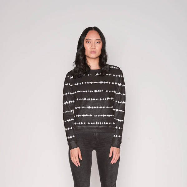Shibori Stripe - Mockup 3